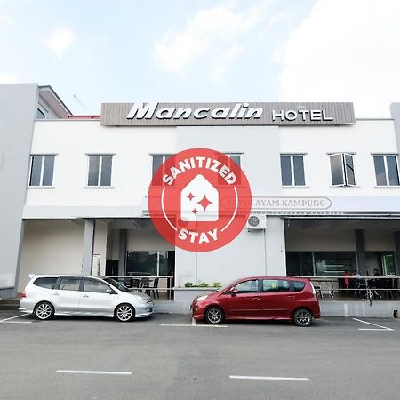 Super Oyo 43935 Mancalin Hotel Куантан Екстер'єр фото