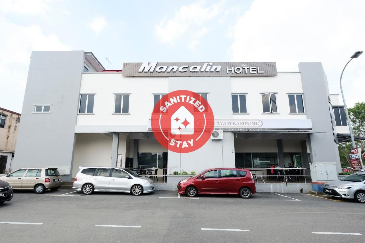 Super Oyo 43935 Mancalin Hotel Куантан Екстер'єр фото