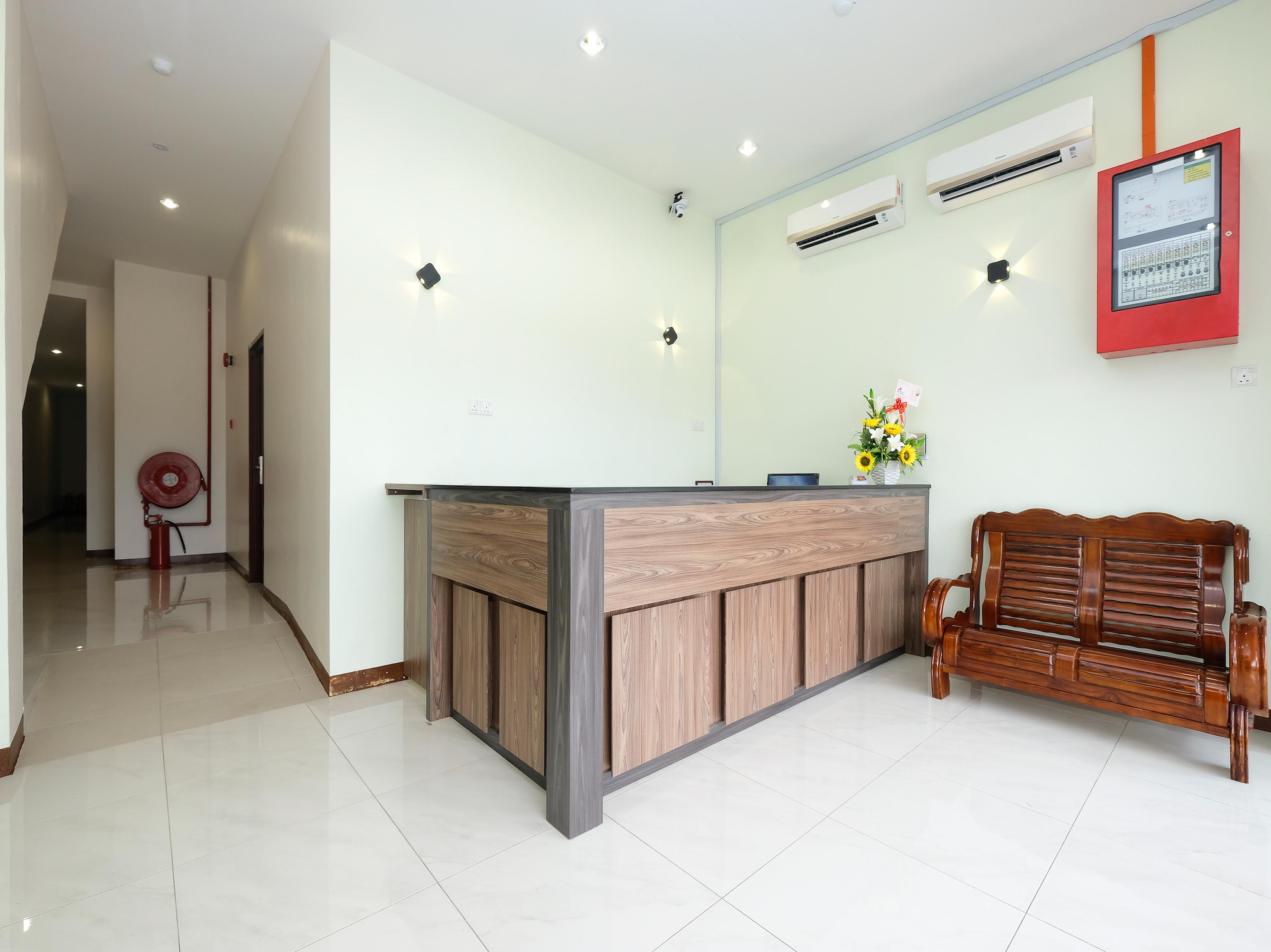 Super Oyo 43935 Mancalin Hotel Куантан Екстер'єр фото