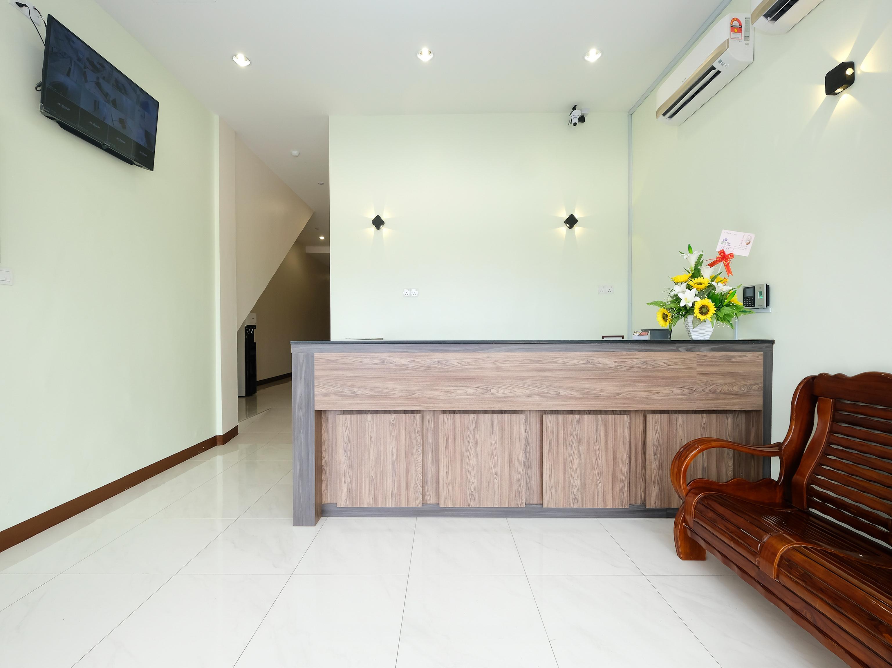 Super Oyo 43935 Mancalin Hotel Куантан Екстер'єр фото